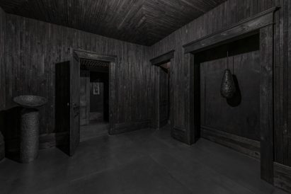Unit 1: 3583 Dubois St. in Detroit by Anders Ruhwald