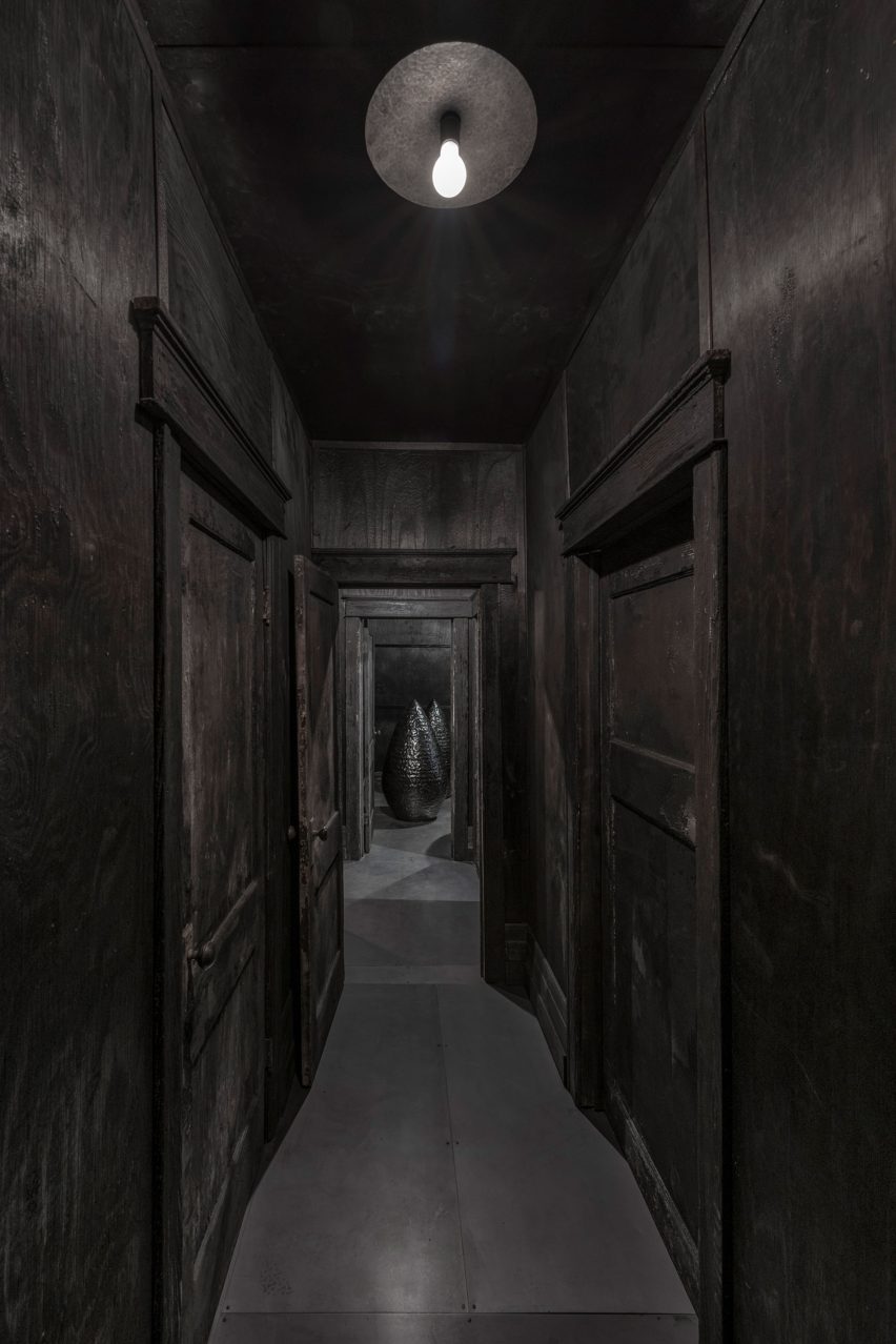 Unit 1: 3583 Dubois St. in Detroit by Anders Ruhwald
