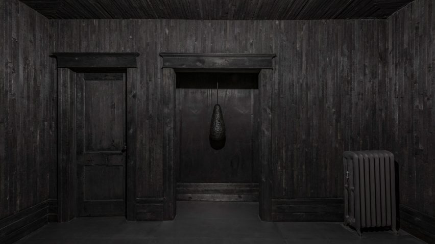 Unit 1: 3583 Dubois St. in Detroit by Anders Ruhwald