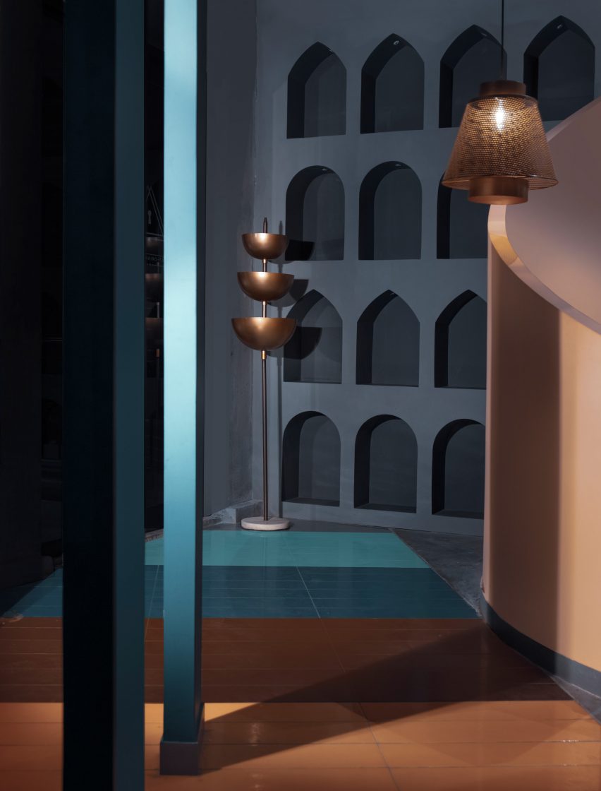 Unlocked Bar & Kitchen in Gurugram, designed by Renesa