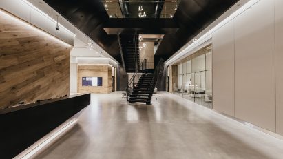 Equinox Vancouver by Montalba Architects
