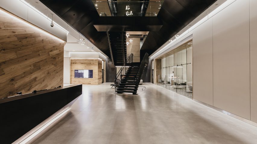 Equinox Vancouver by Montalba Architects