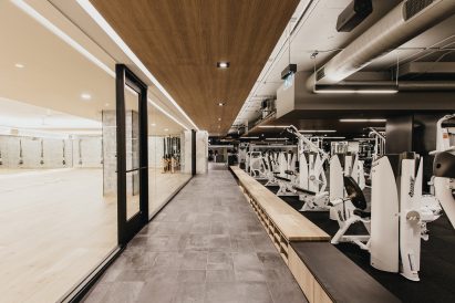 Equinox Vancouver by Montalba Architects