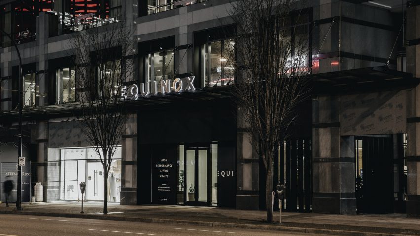 Equinox Vancouver by Montalba Architects