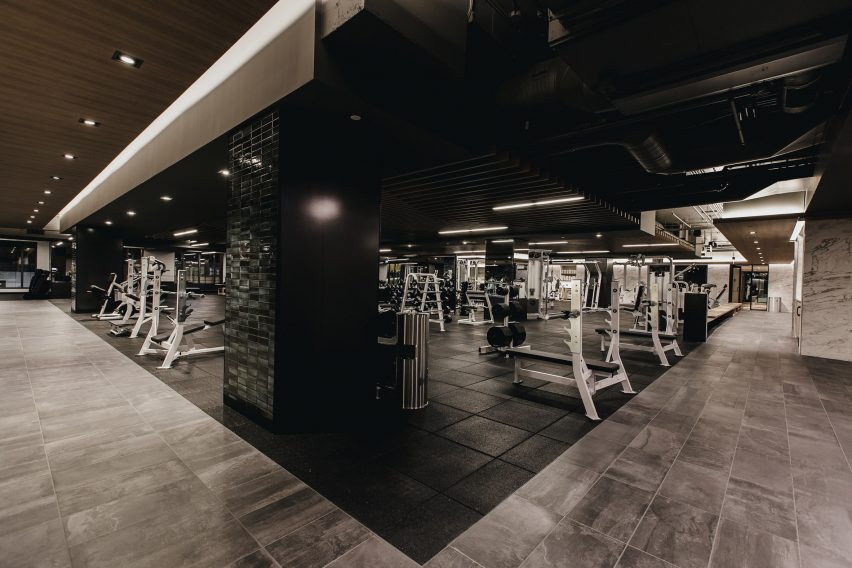 Equinox Vancouver by Montalba Architects