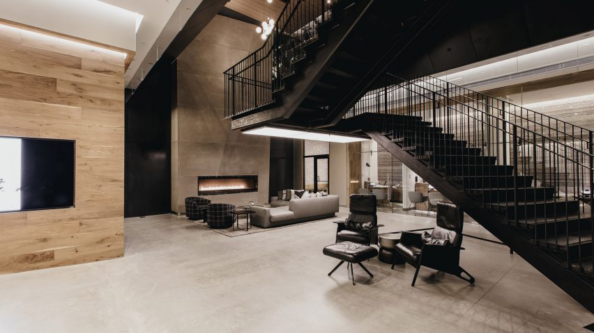 Equinox Vancouver by Montalba Architects