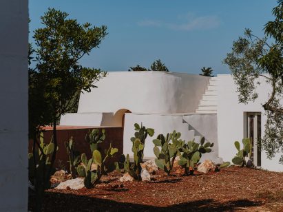Villa Cardo by Studio Andrew Trotter