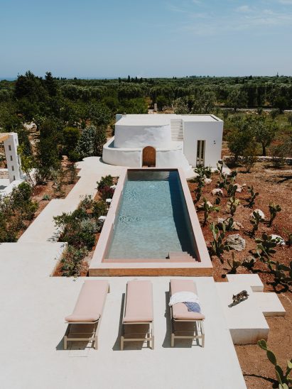 Villa Cardo by Studio Andrew Trotter