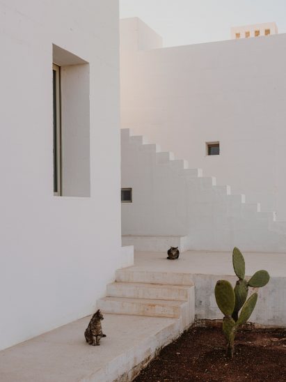 Villa Cardo by Studio Andrew Trotter