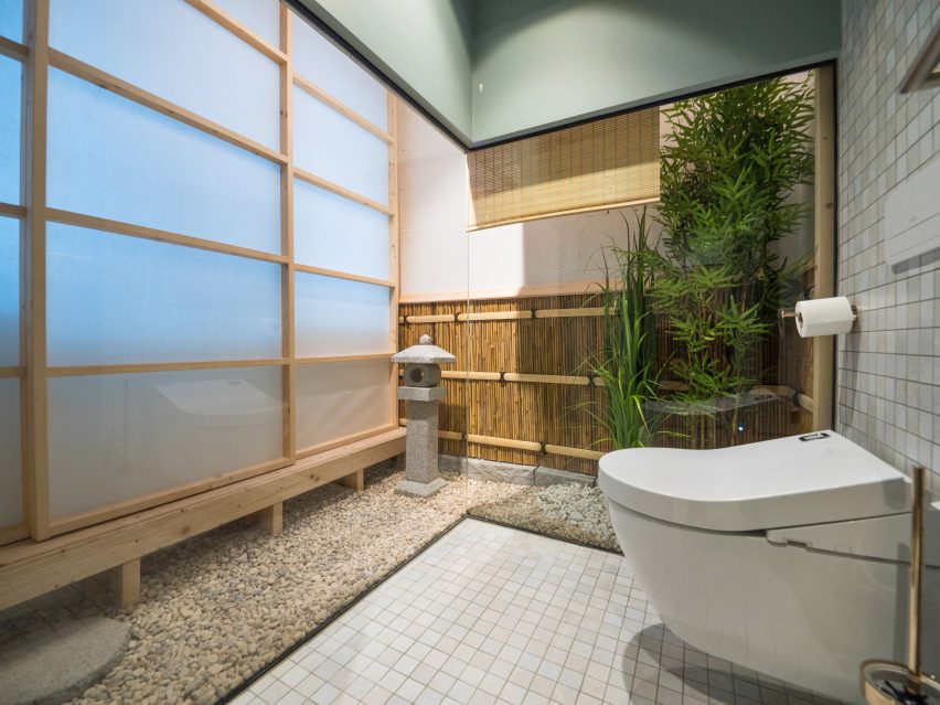 Factory No09 office by Villeroy & Boch