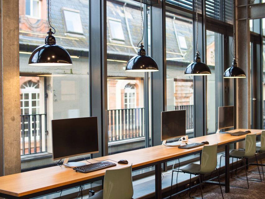 Factory No09 office by Villeroy & Boch