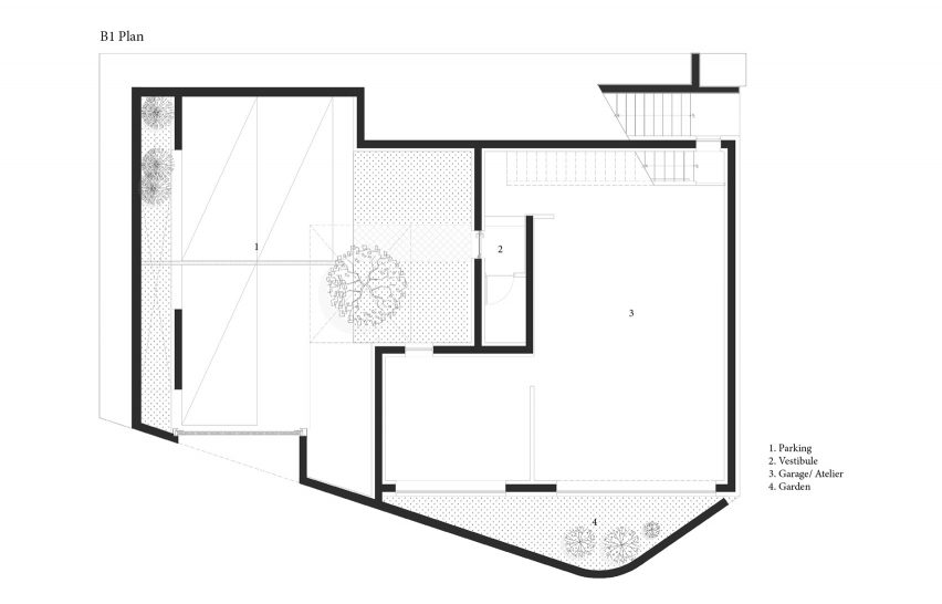 W House by ar-Architects
