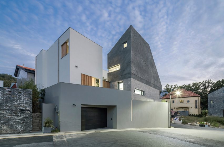 W House by ar-Architects