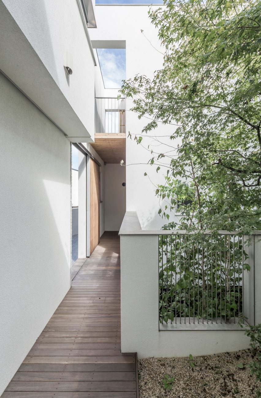 W House by ar-Architects