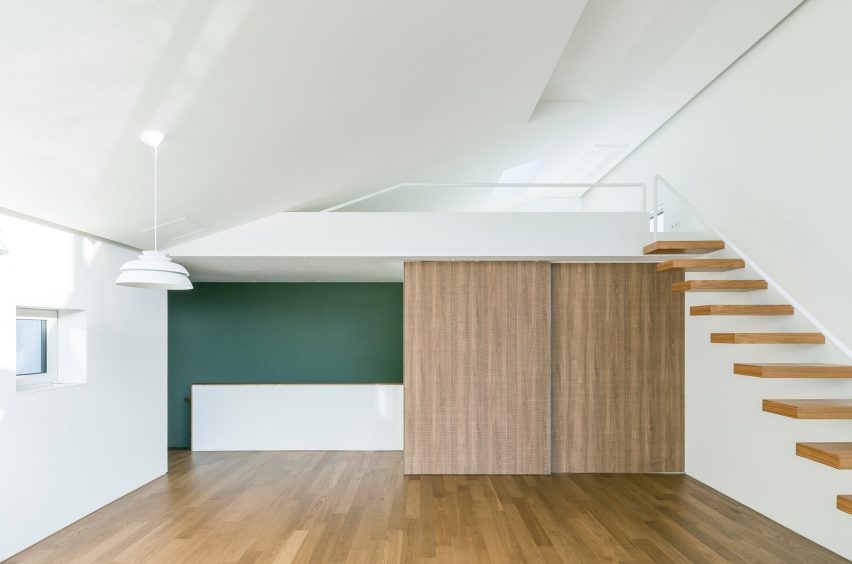 W House by ar-Architects