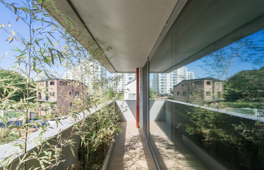 W House by ar-Architects