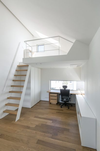 W House by ar-Architects