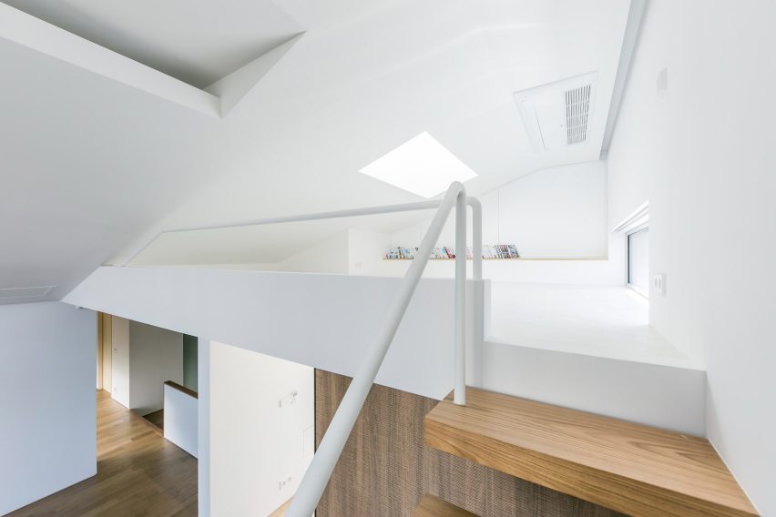 W House by ar-Architects