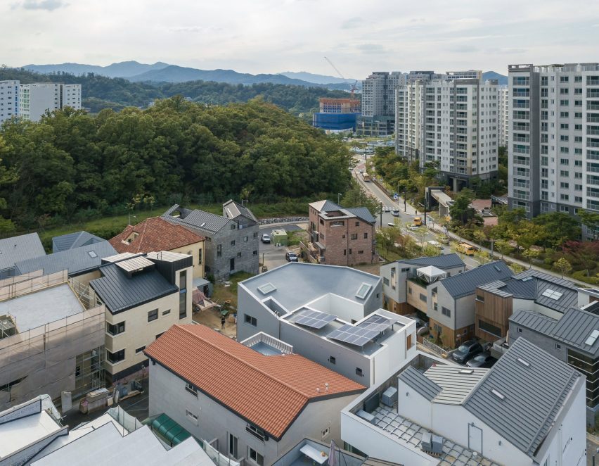 W House by ar-Architects