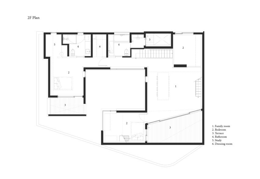 W House by ar-Architects