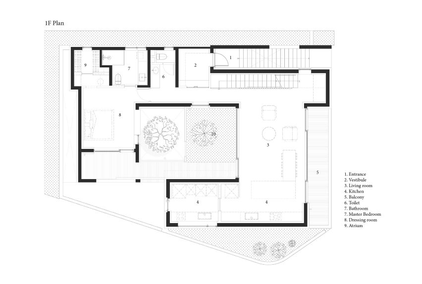 W House by ar-Architects