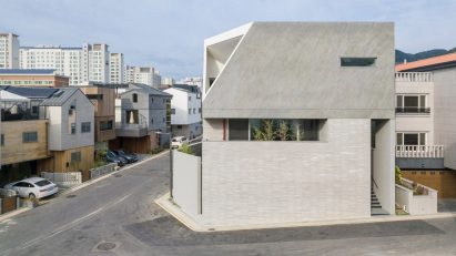 W House by ar-Architects