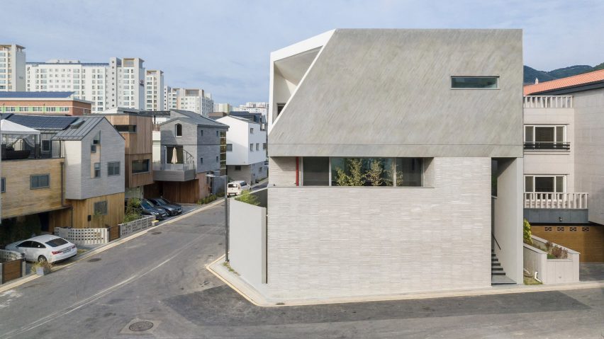 W House by ar-Architects