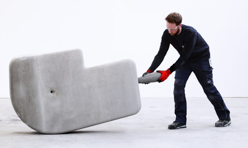 Walking Assembly by Matter Design Studio