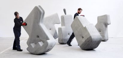 Walking Assembly by Matter Design Studio