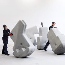 Walking Assembly by Matter Design Studio