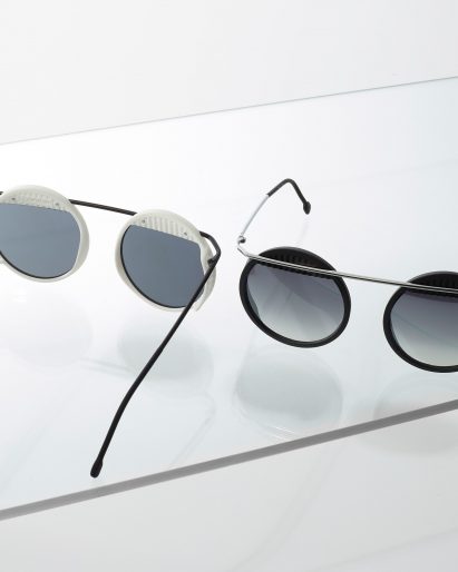 Walter & Wassily sunglasses collection by Neubau for Bauhaus 100 anniversary