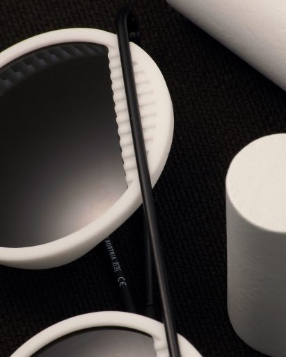 Walter & Wassily sunglasses collection by Neubau for Bauhaus 100 anniversary