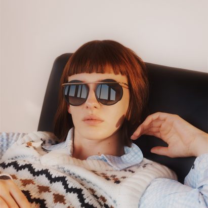 Walter & Wassily sunglasses collection by Neubau for Bauhaus 100 anniversary