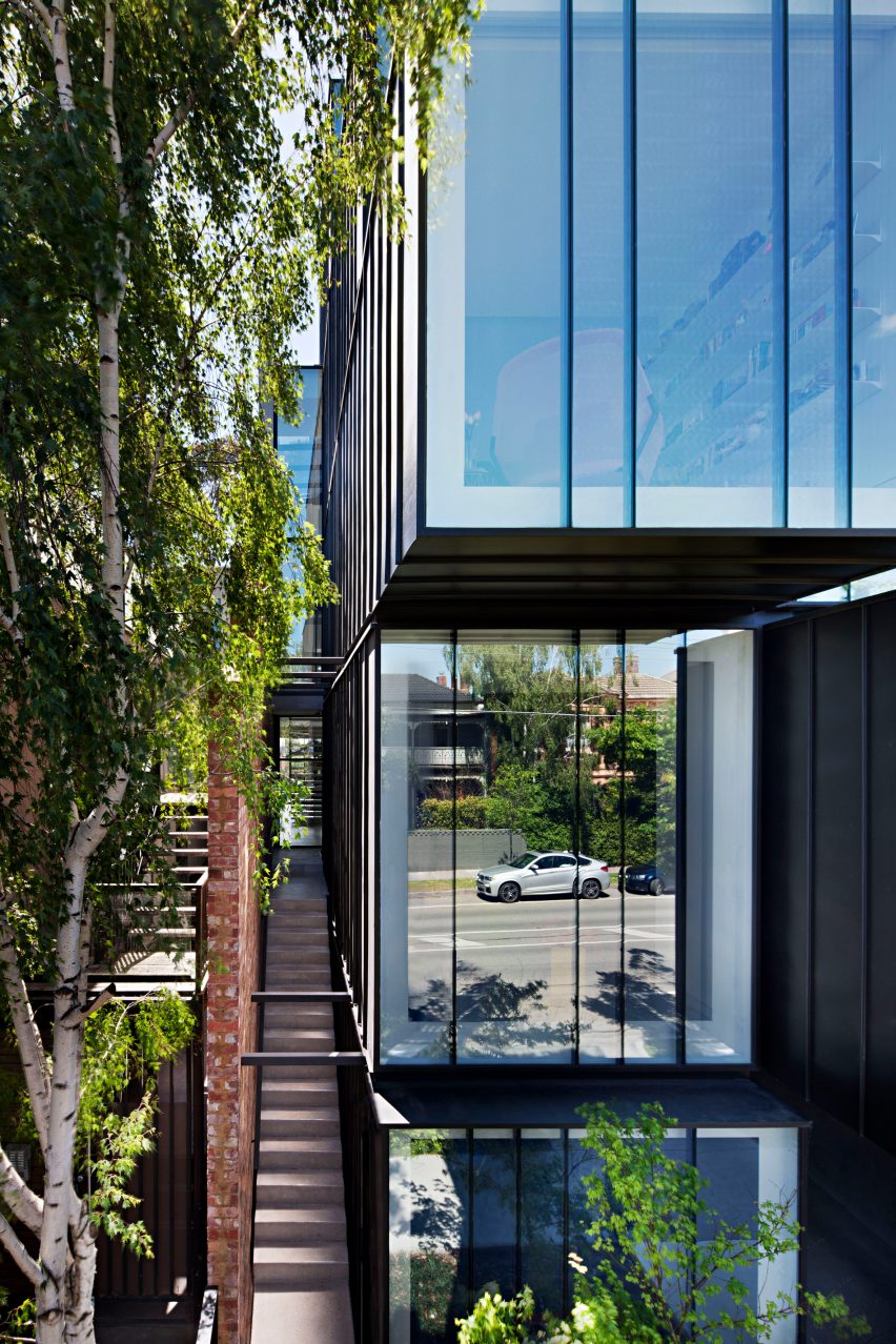 Wellington Street Mixed Use by Matt Gibson Architecture and Design