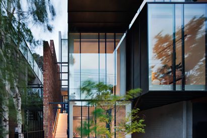 Wellington Street Mixed Use by Matt Gibson Architecture and Design