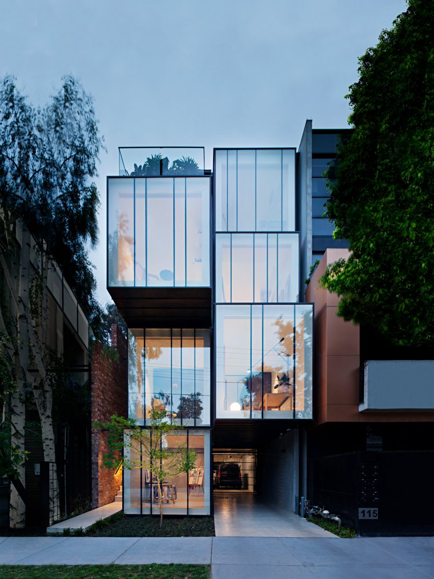Wellington Street Mixed Use by Matt Gibson Architecture and Design