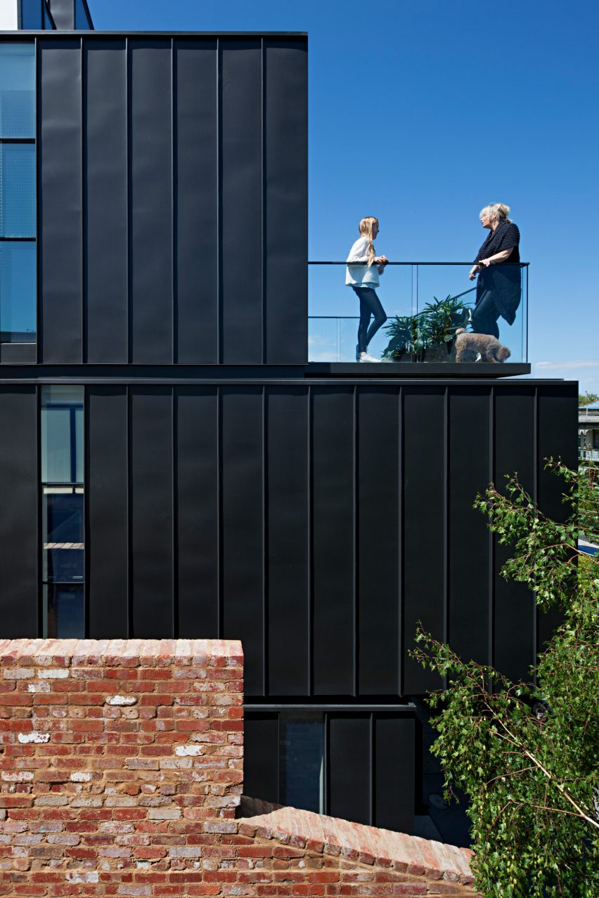 Wellington Street Mixed Use by Matt Gibson Architecture and Design