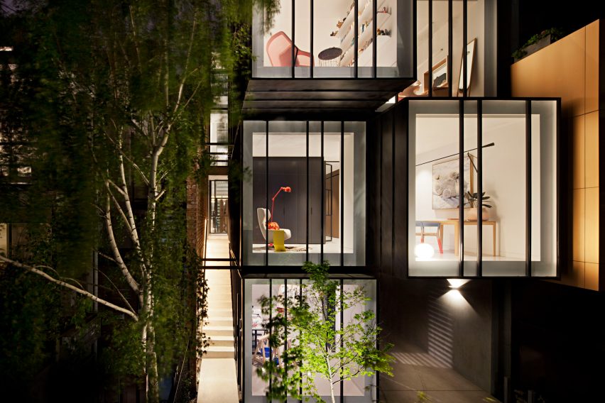 Wellington Street Mixed Use by Matt Gibson Architecture and Design