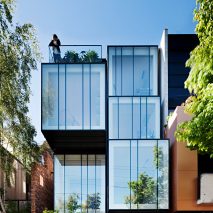 Wellington Street Mixed Use by Matt Gibson Architecture and Design