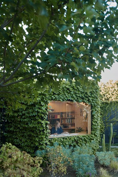 Writer's Shed by Matt Gibson