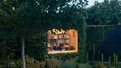 Writer's Shed by Matt Gibson