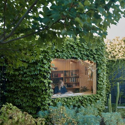 Writer's Shed by Matt Gibson