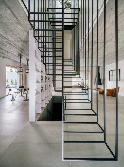 X House by Beta Ø Architects