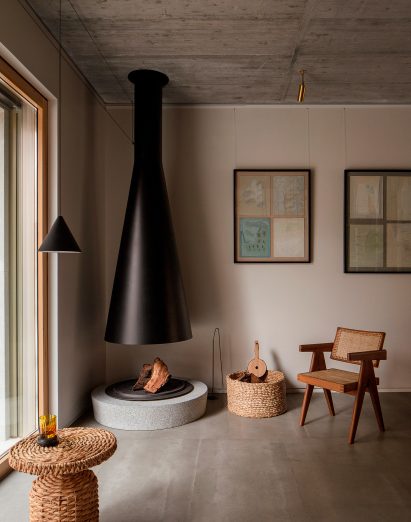 X House by Beta Ø Architects