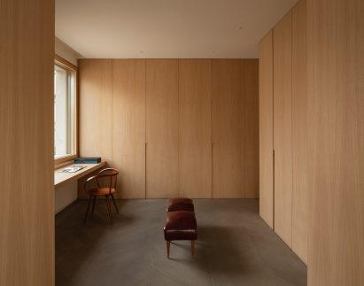 X House by Beta Ø Architects