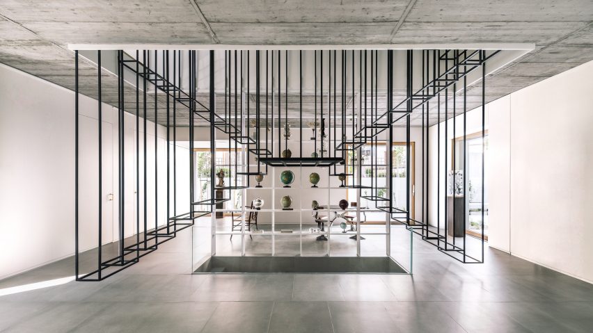 X House by Beta Ø Architects