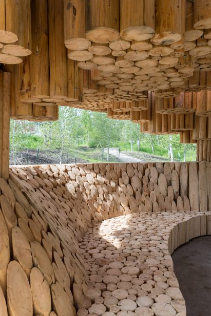 Xylem by Francis Kéré