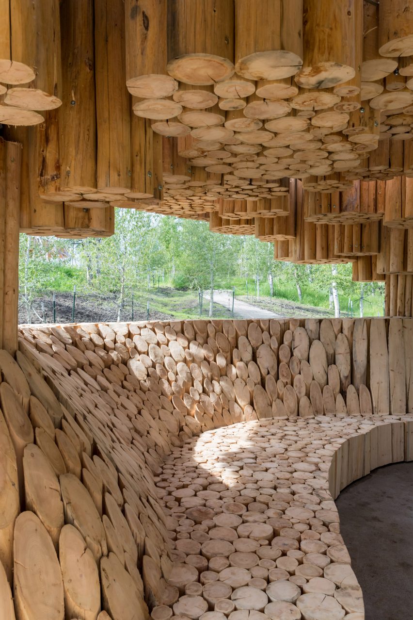 Xylem by Francis Kéré