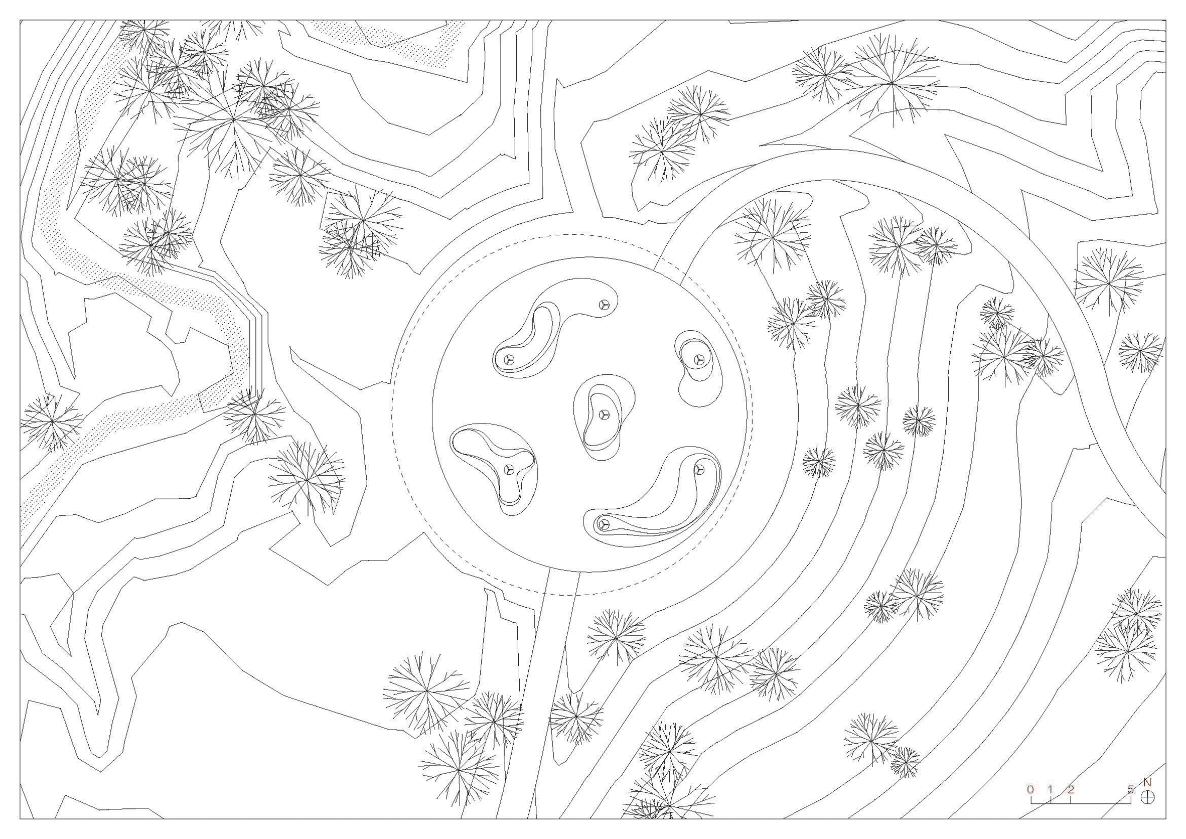 Xylem by Francis Kéré