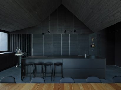 Z House by Geza